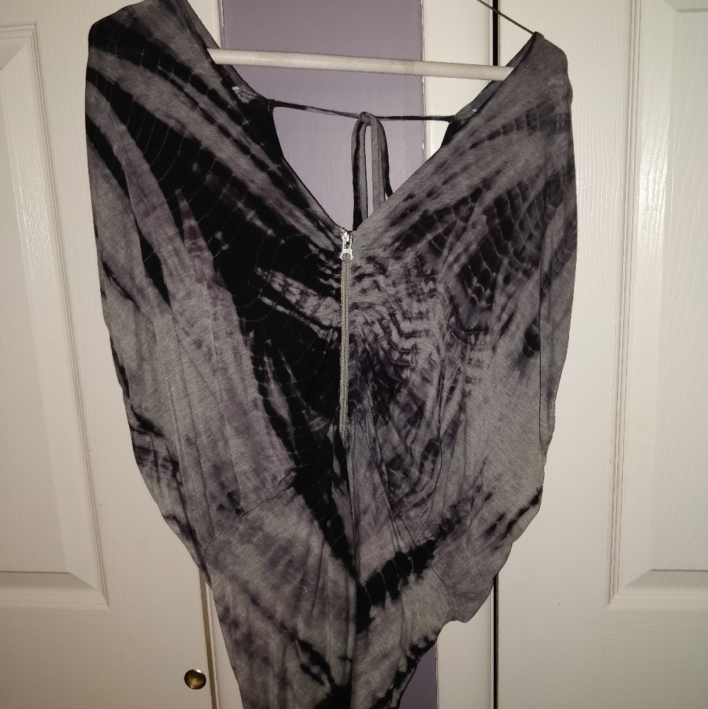 Nwot Metropark Open Top Back Shirt